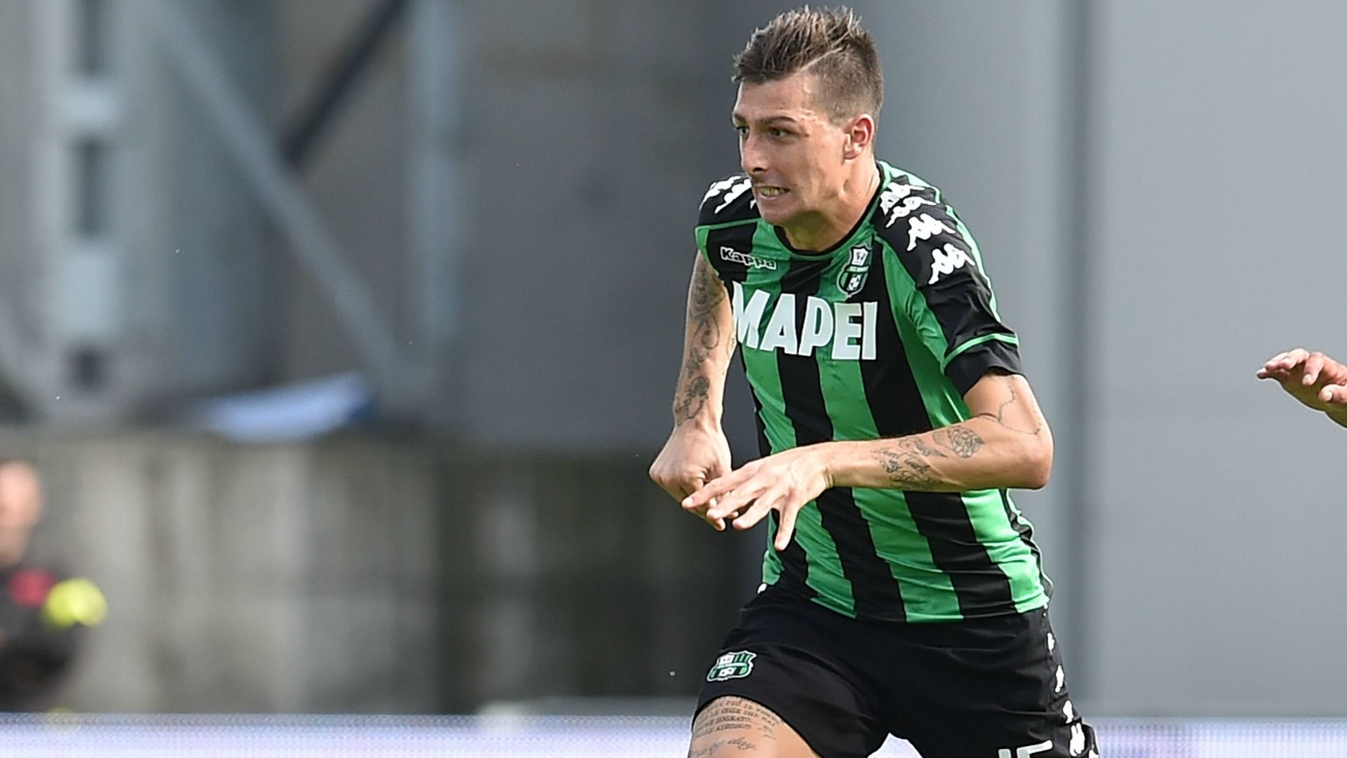 Francesco Acerbi Sassuolo