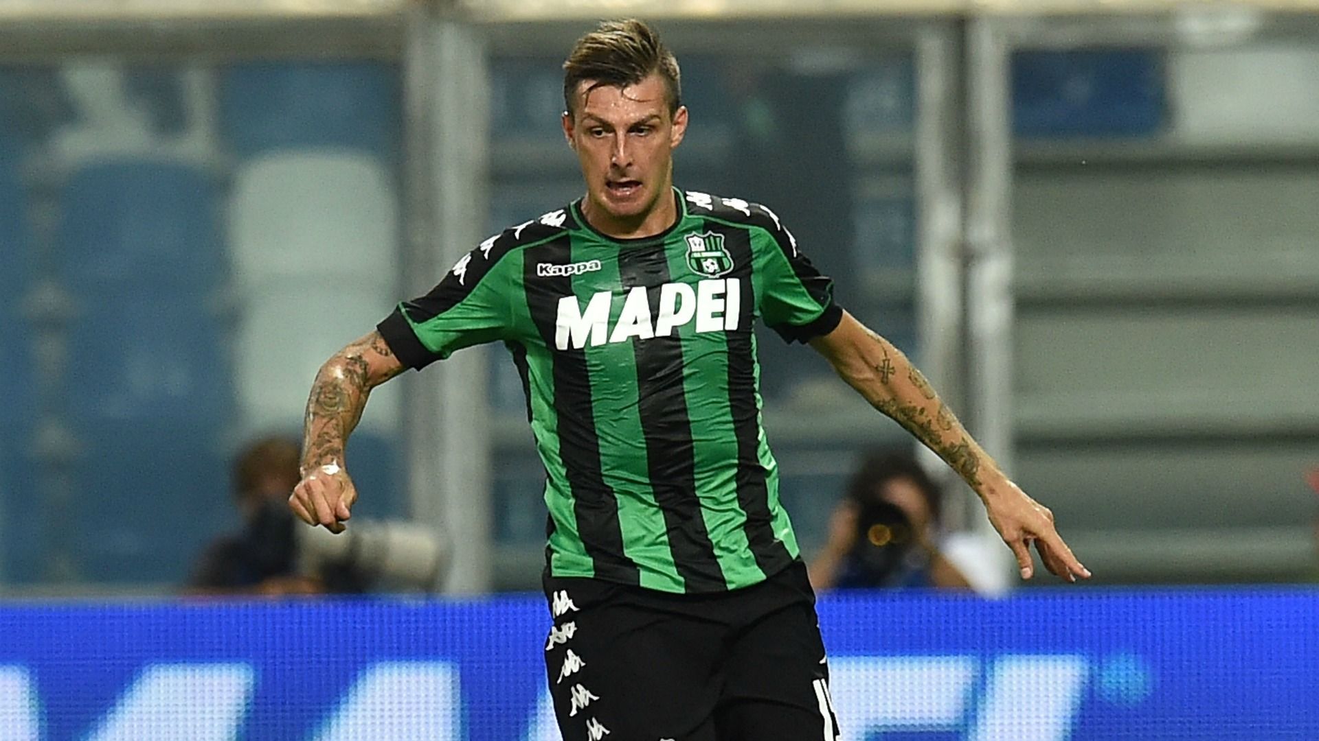 Francesco Acerbi Sassuolo