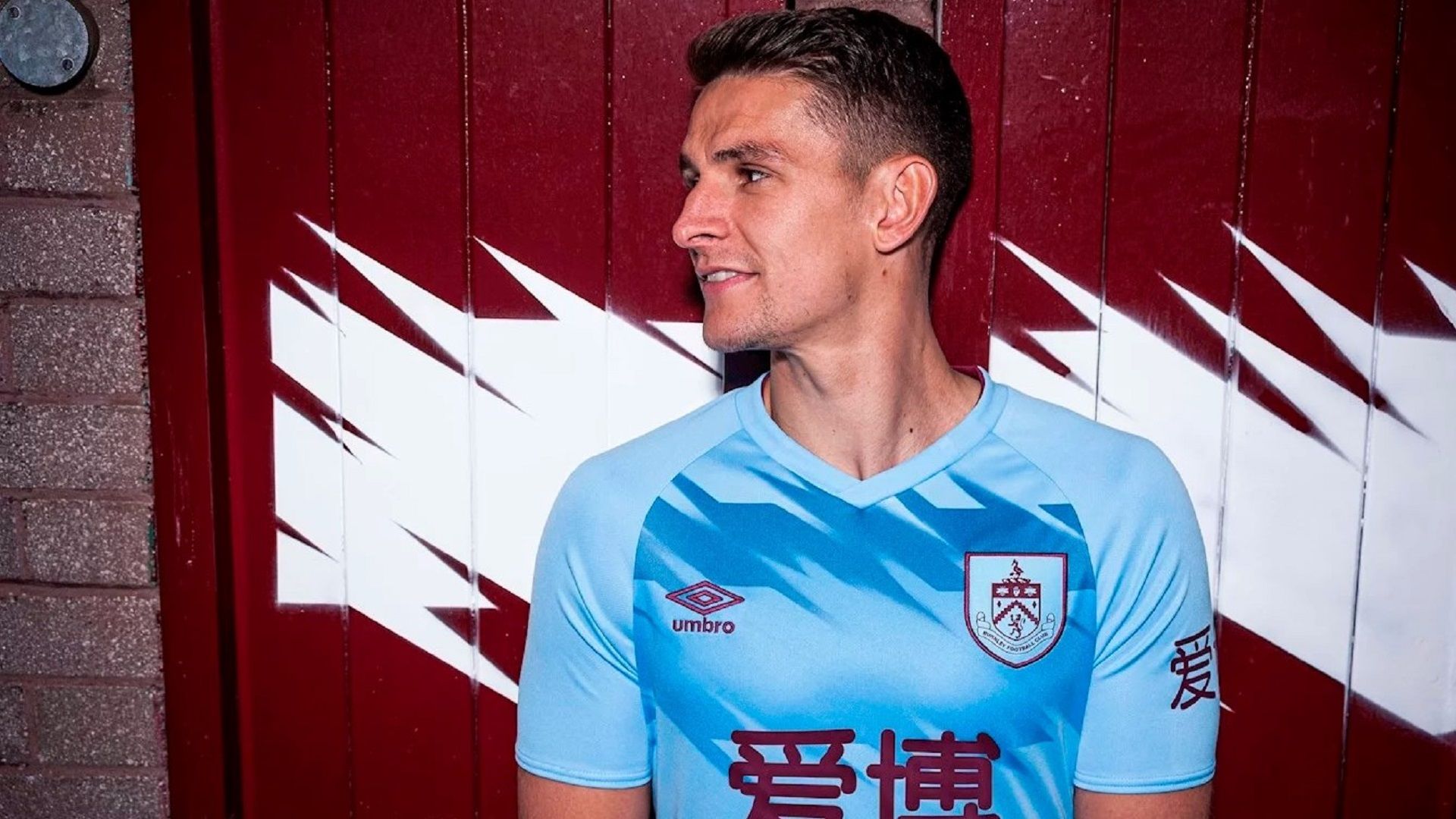 Burnley Away Kit 2019/20
