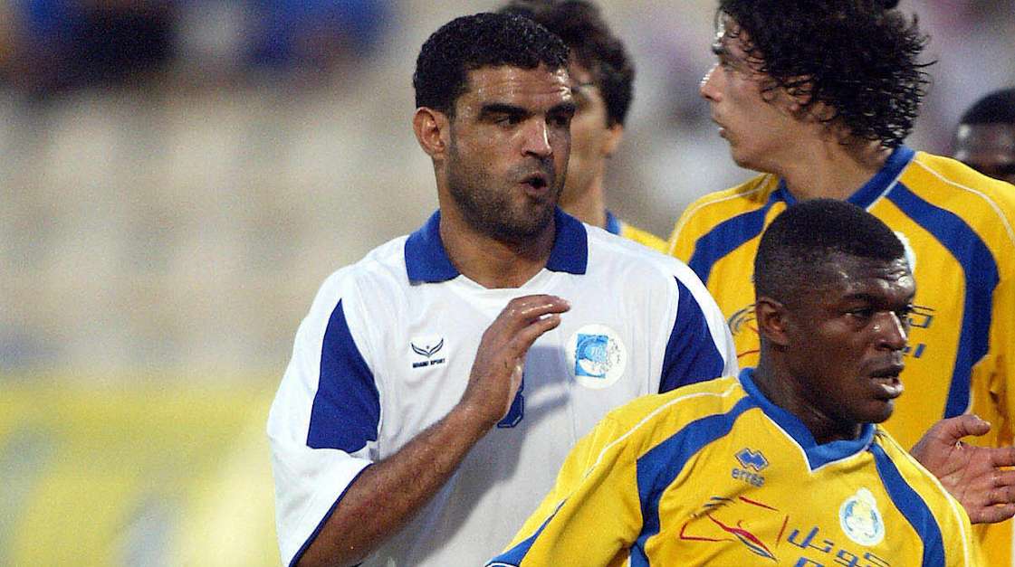 Khaled Badra خالد بدرة