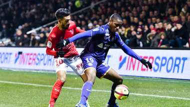 Bafode Diakite Toulouse