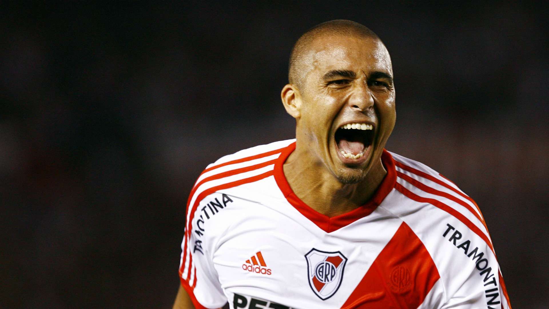 David Trezeguet River Plate