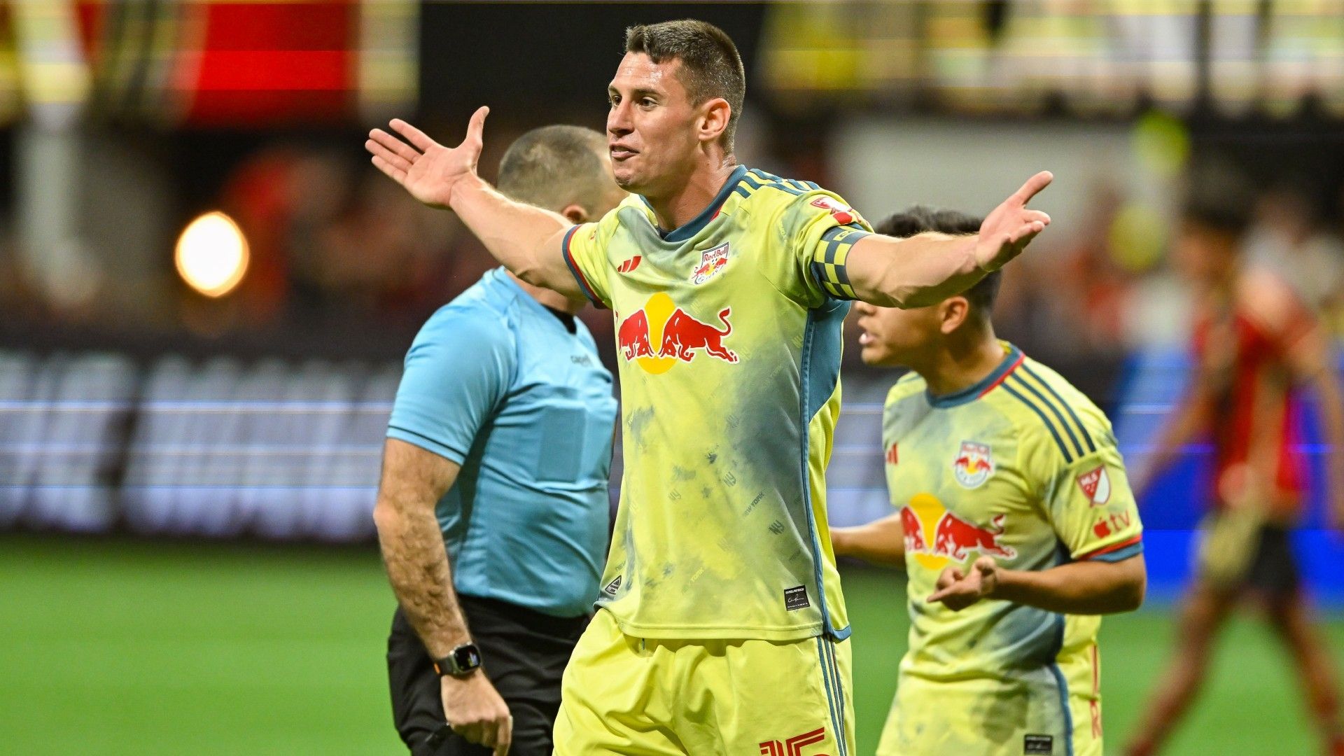 Nealis Red Bulls 2023