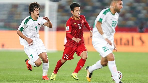 Vietnam vs Iraq Asian Cup 2019