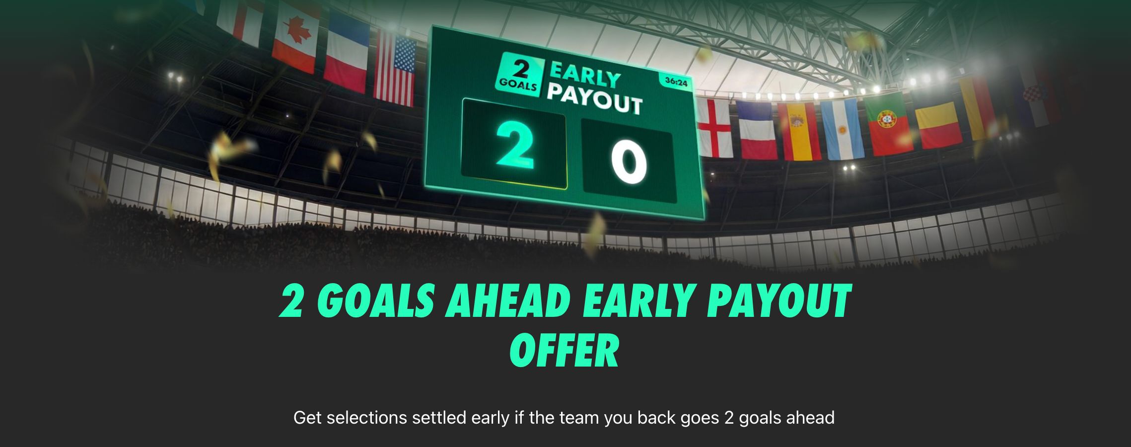 bet365 early payout uk