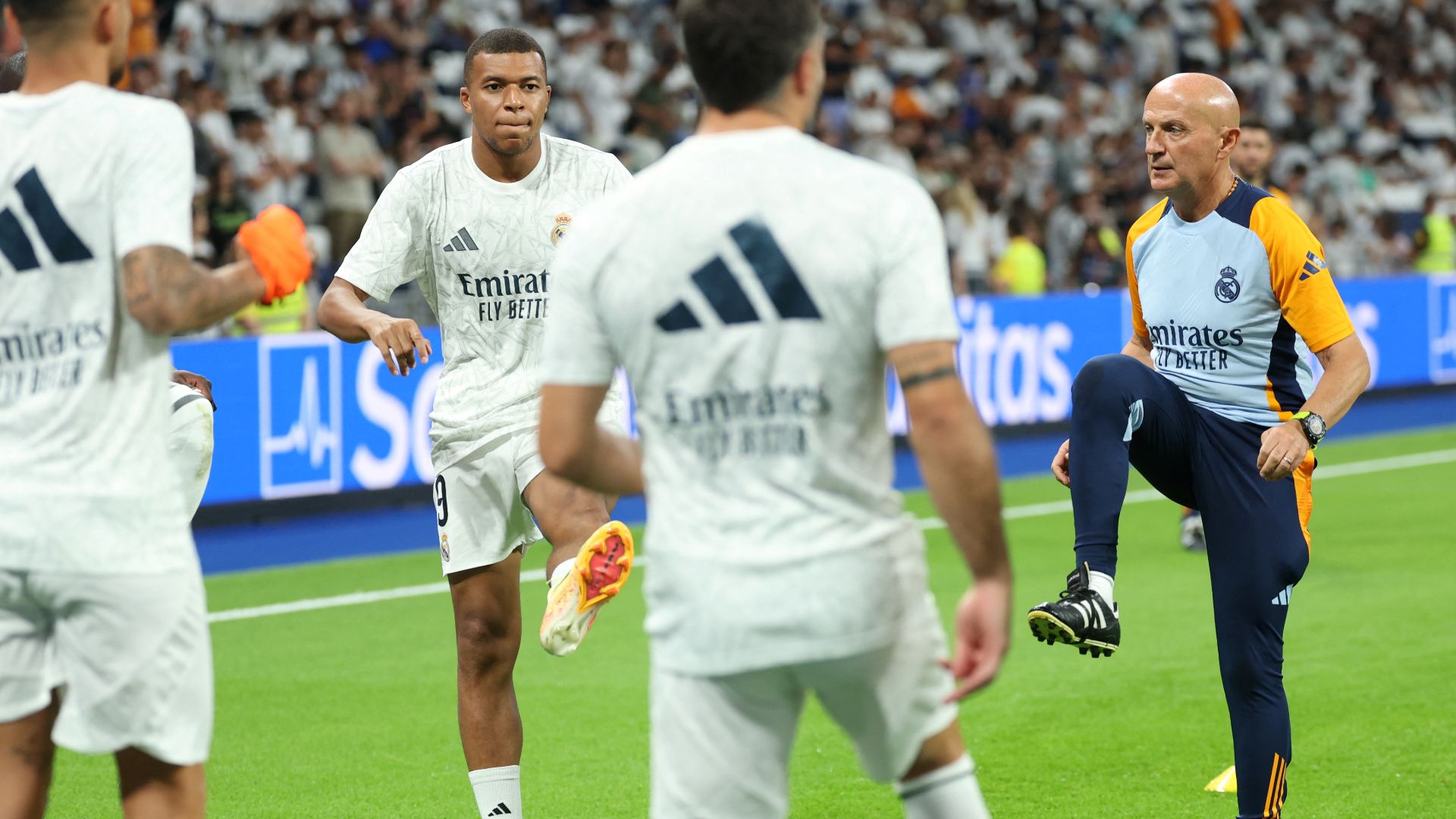 Antonino Pintus Real Madrid