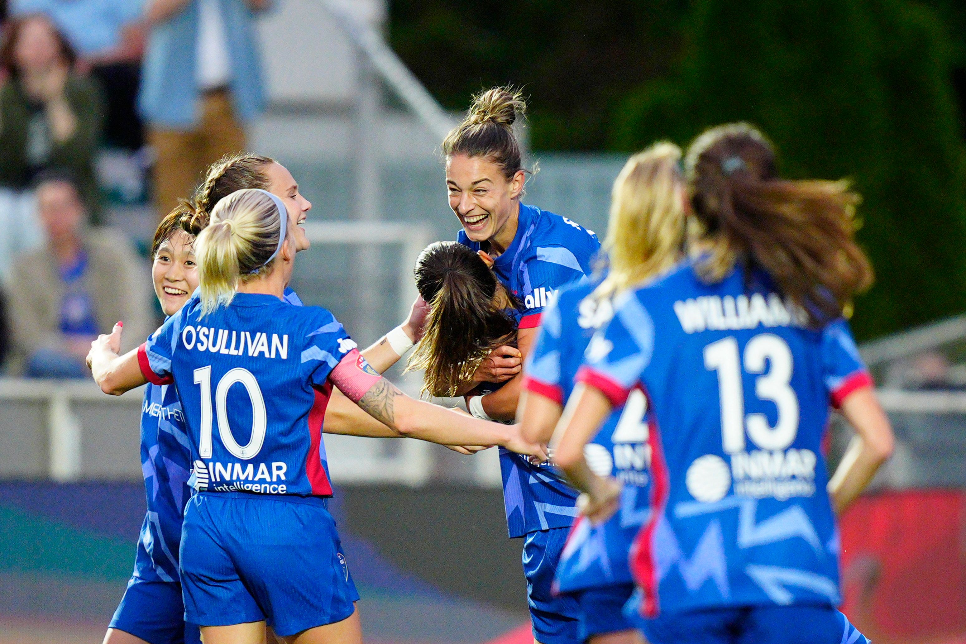 North Carolina Courage