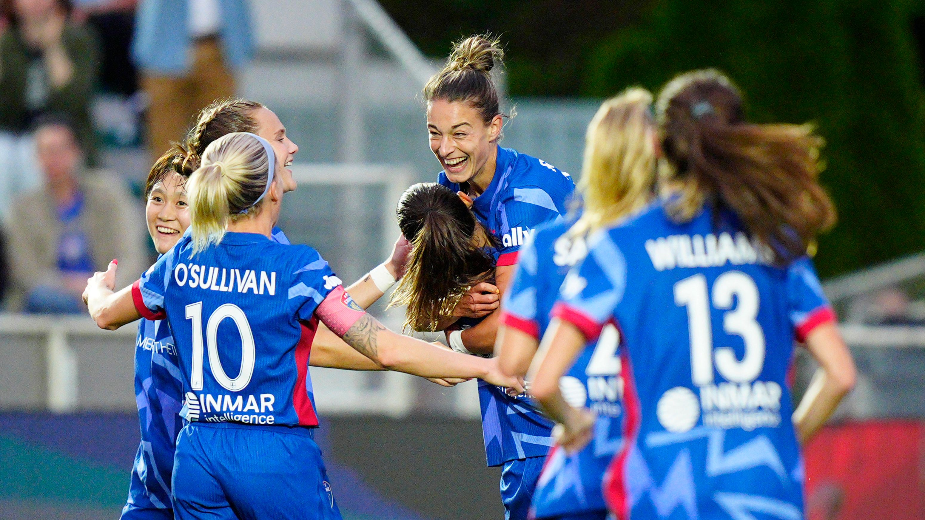 North Carolina Courage