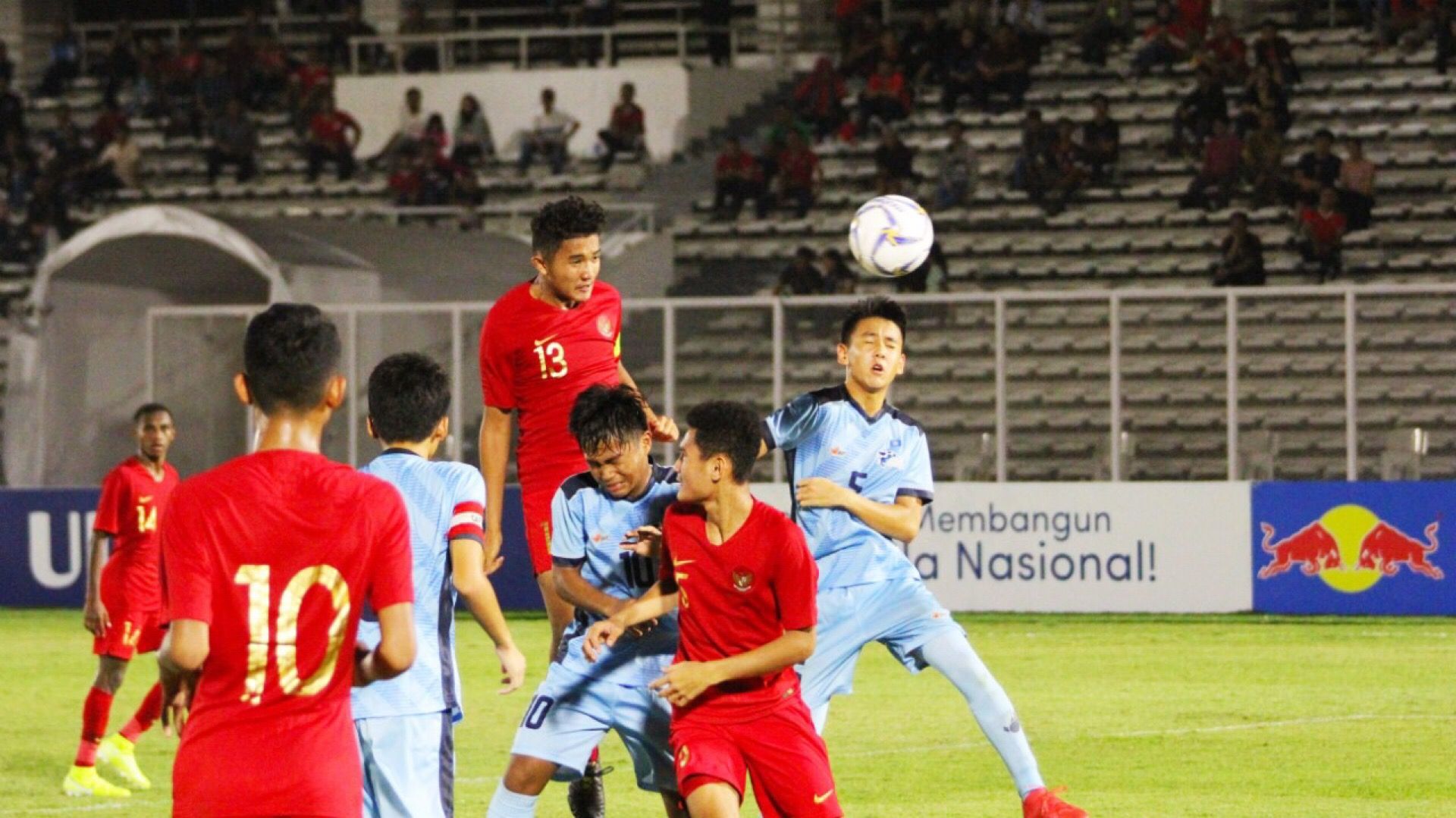 Indonesia U-16 vs Kep. Mariana Utara U-16