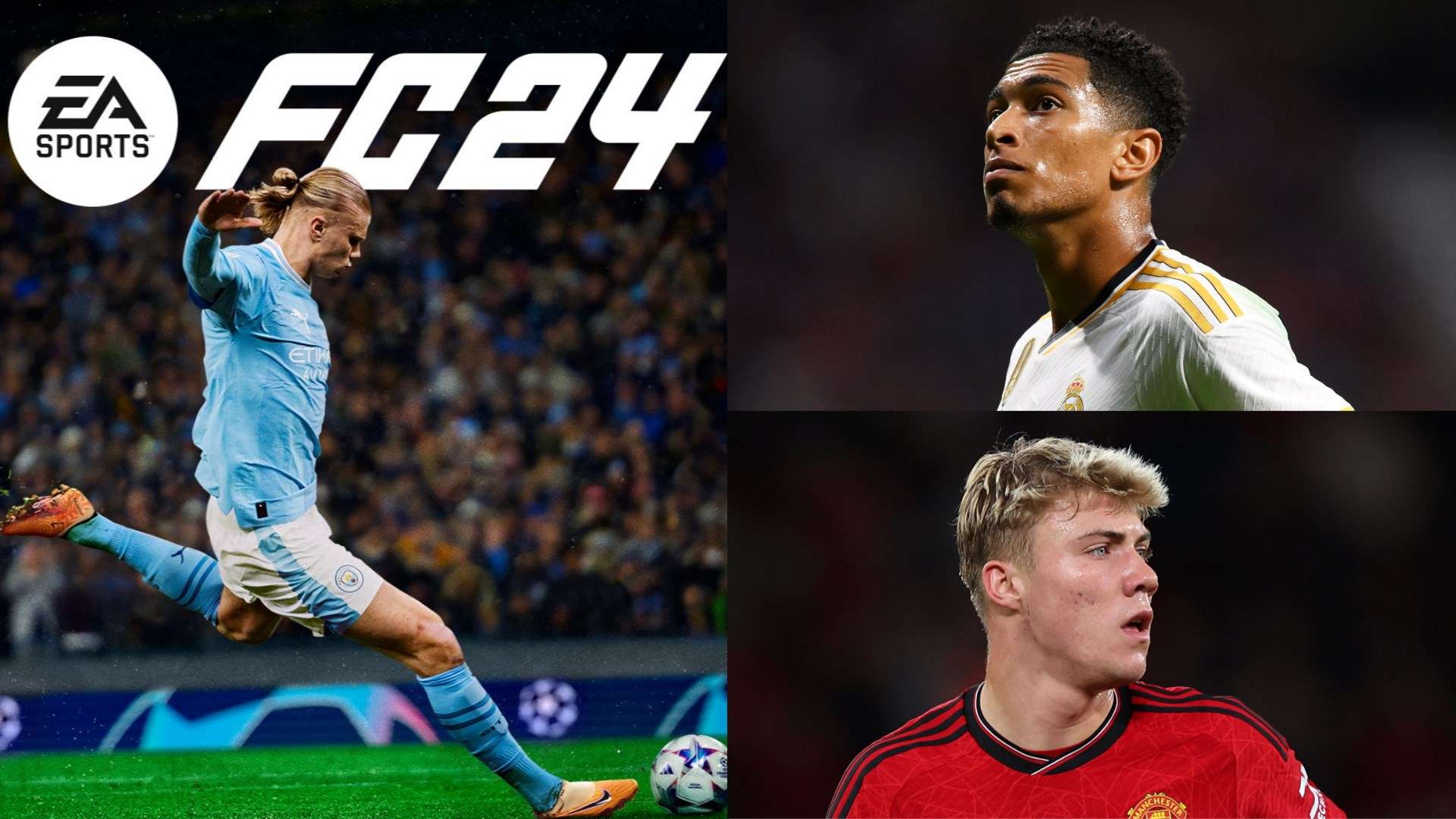 EA Sports FC 24 best young players: Top wonderkid strikers