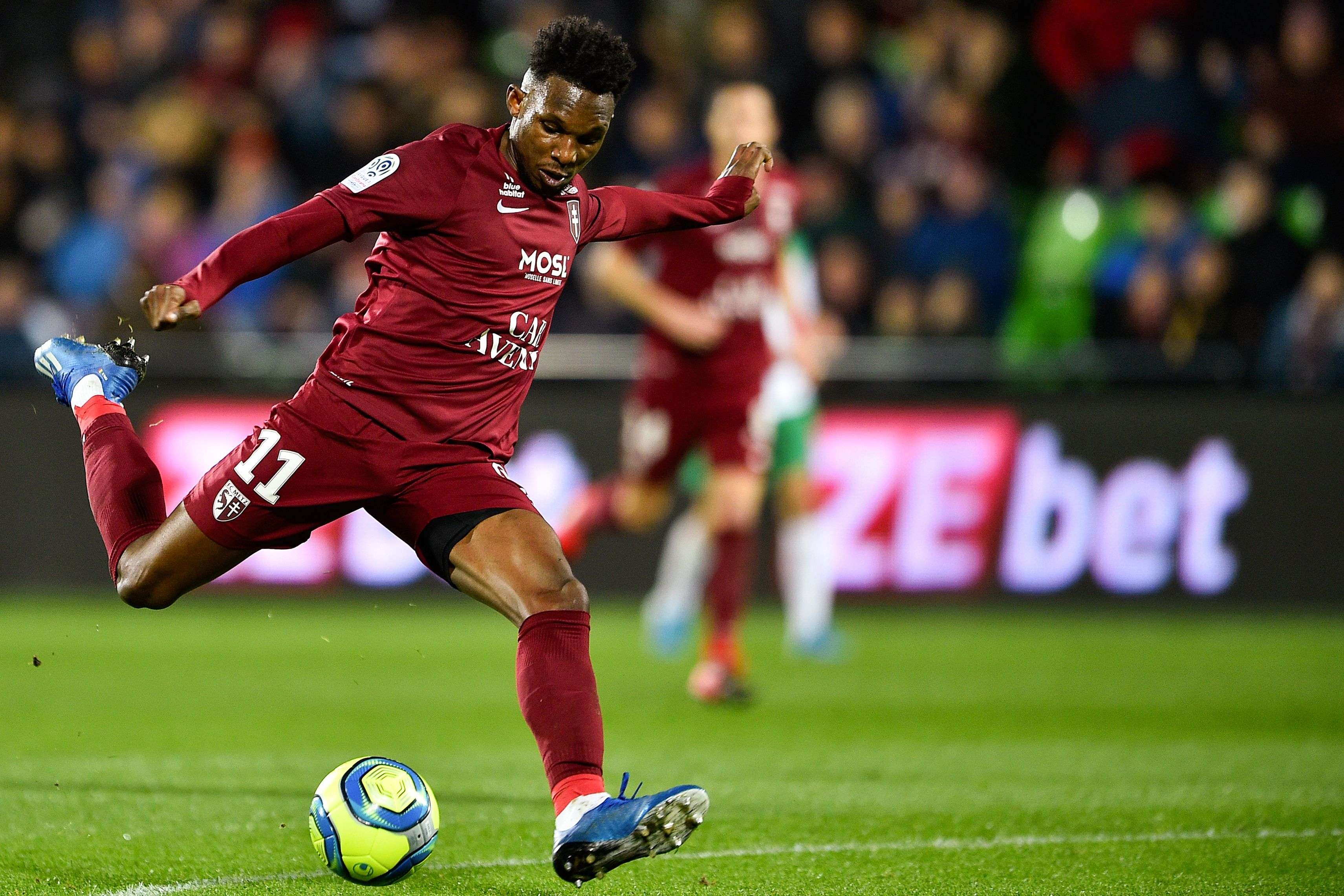 Metz Saint-Etienne 02/02/20