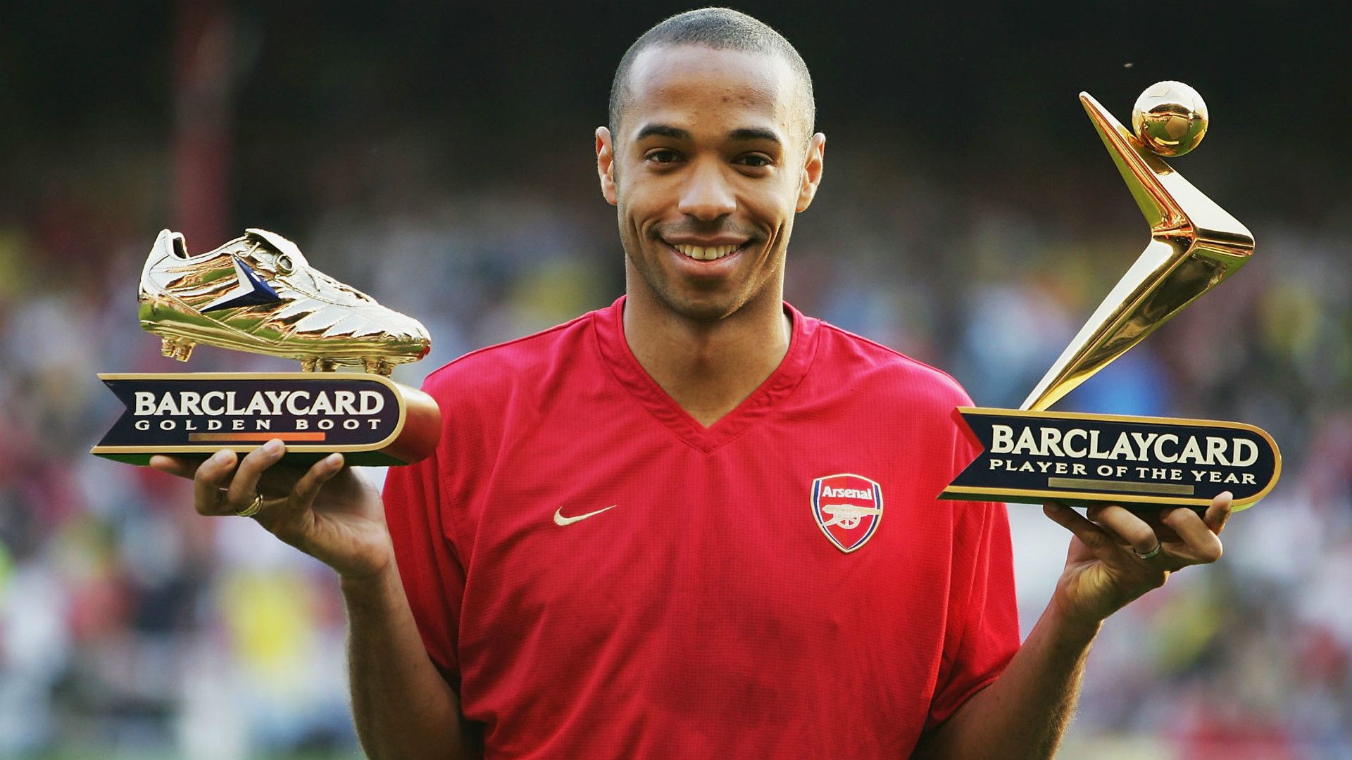 Henry Arsenal 2004