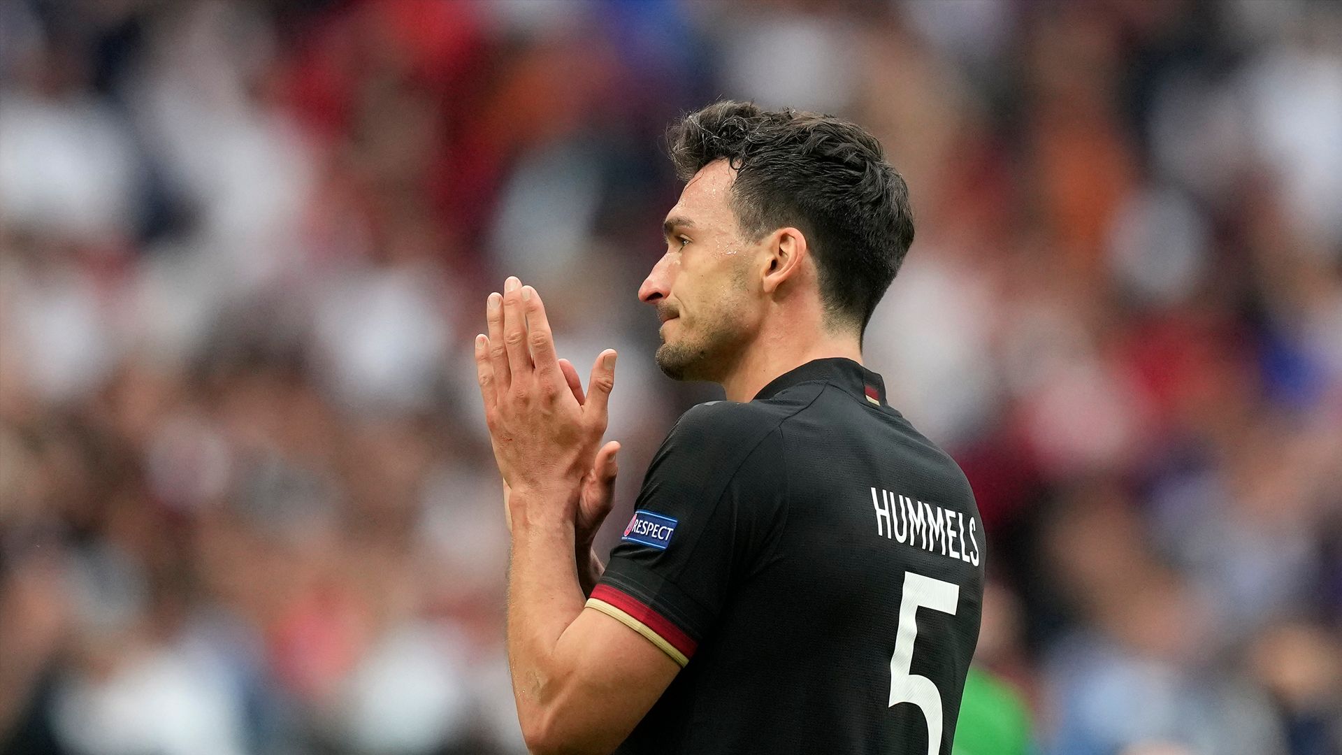 Mats Hummels 2020 2021 em 