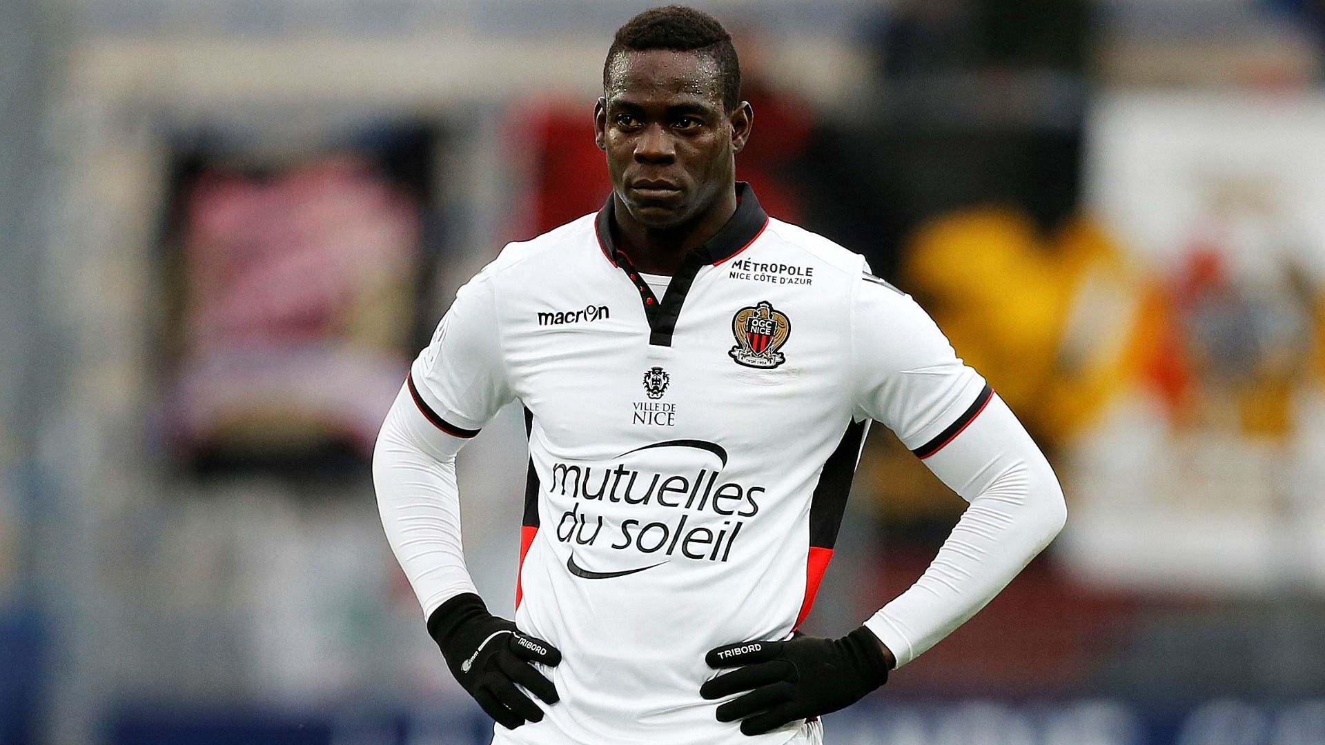 Mario Balotelli Nice