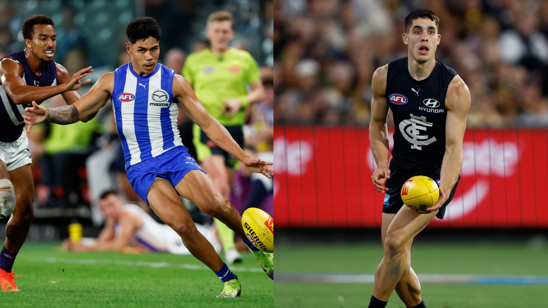 North Melbourne Carlton