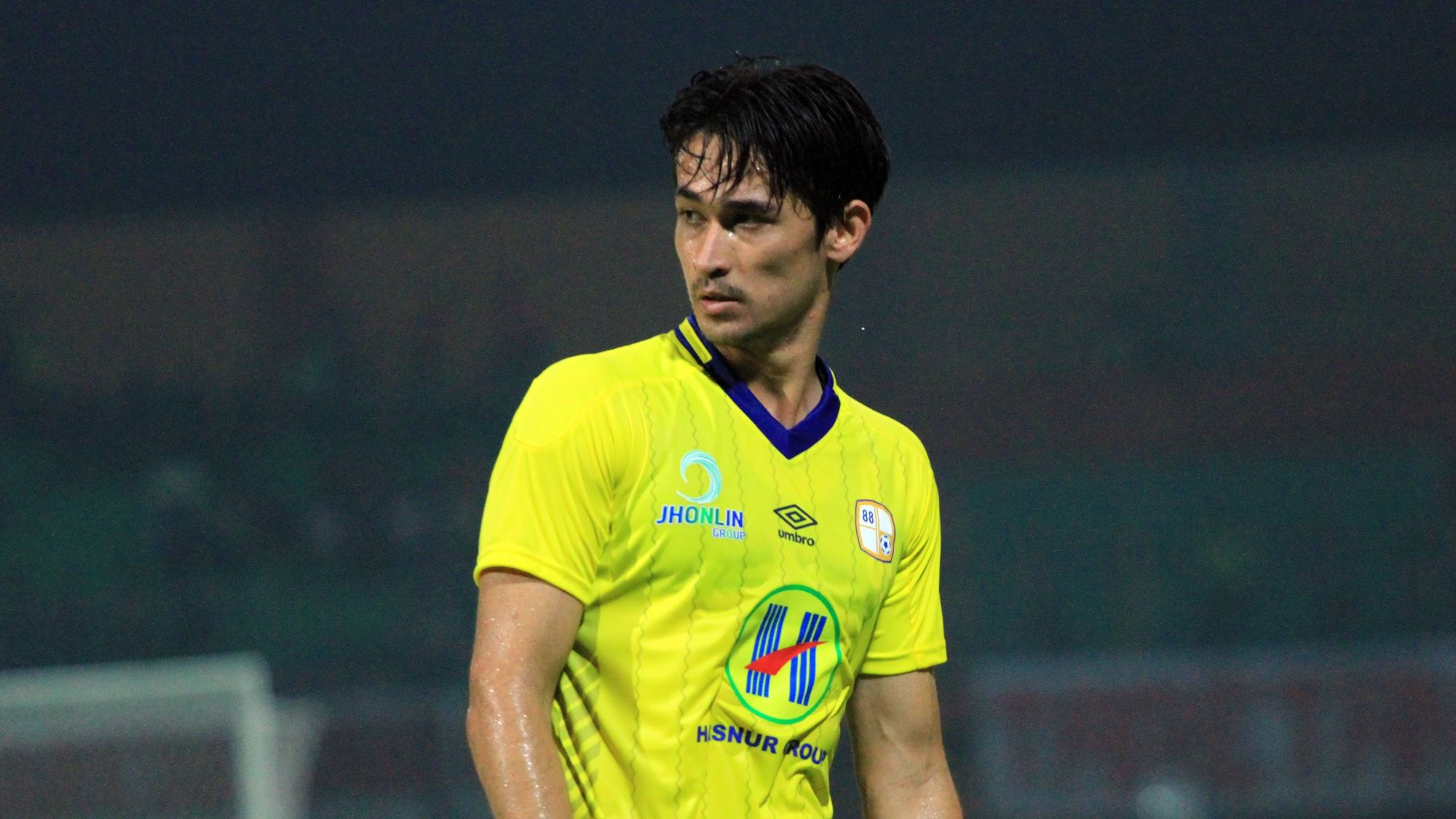 Gavin Kwan Adsit - Barito Putera