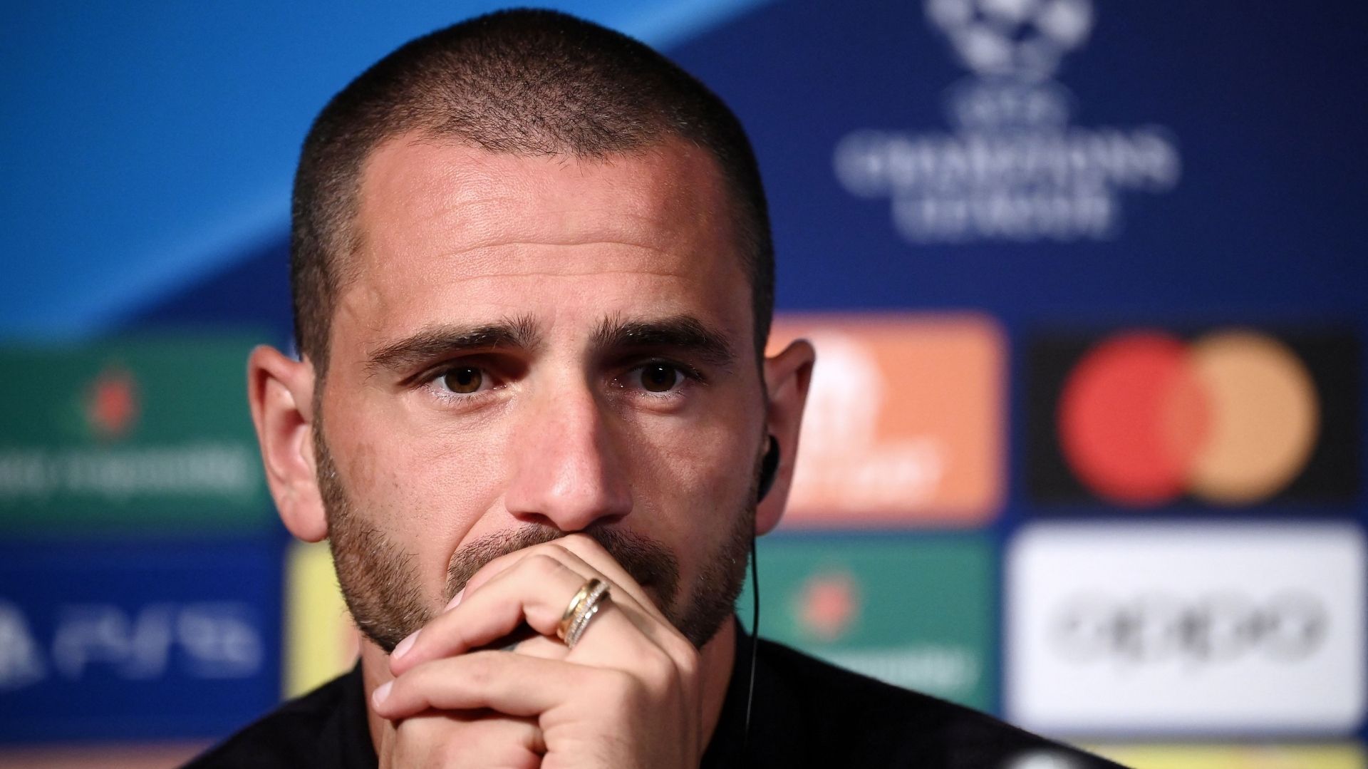 Leonardo Bonucci 2022