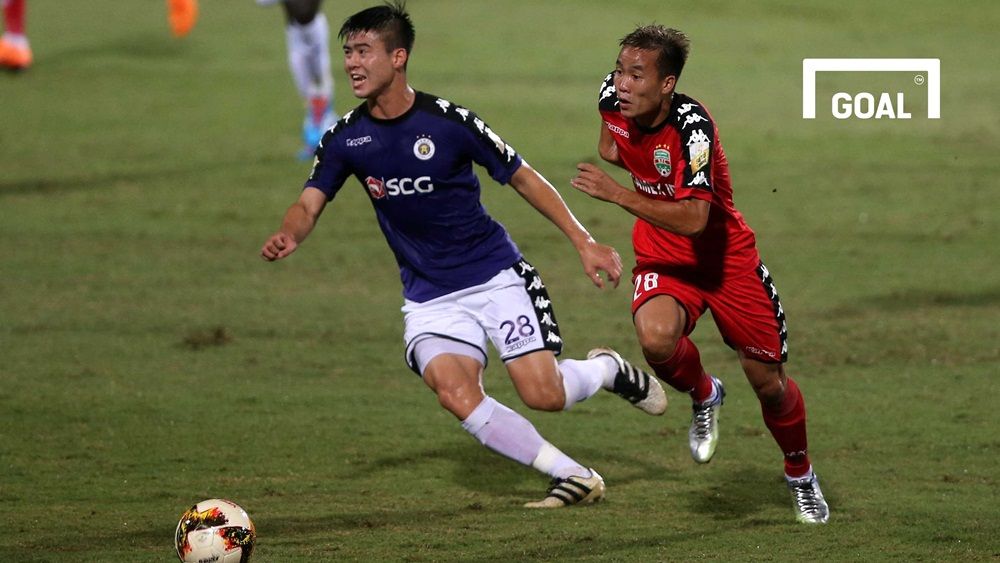 Hà Nội FC B.Bình Dương Bán kết Cúp Quốc gia 2018