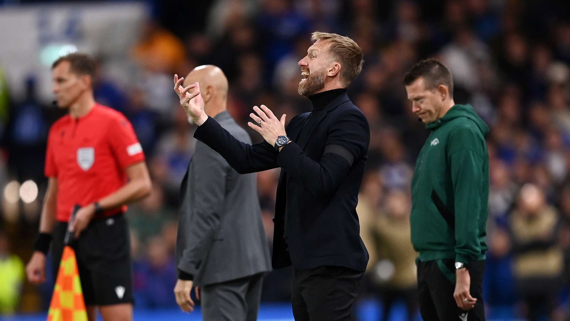 Graham Potter Chelsea 2022-23