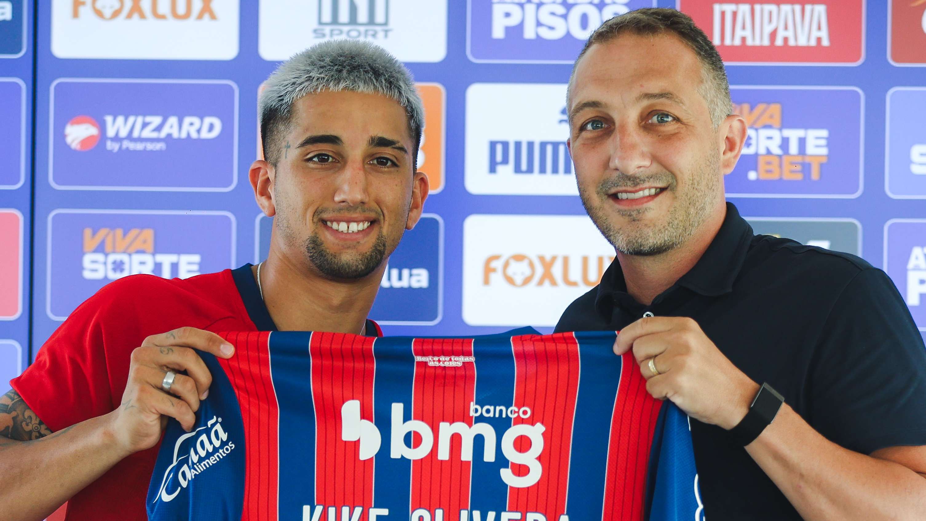 Cristian Olivera Bahia 2026