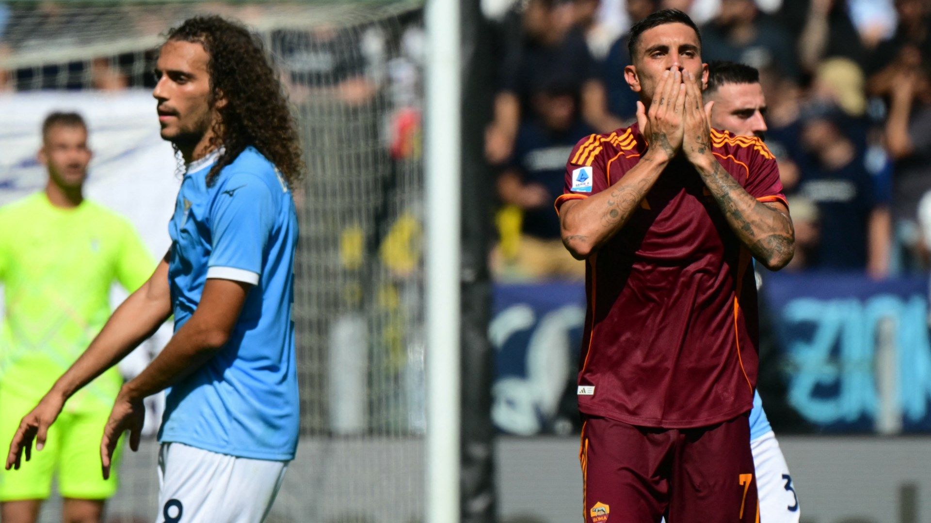 Pellegrini Lazio Roma