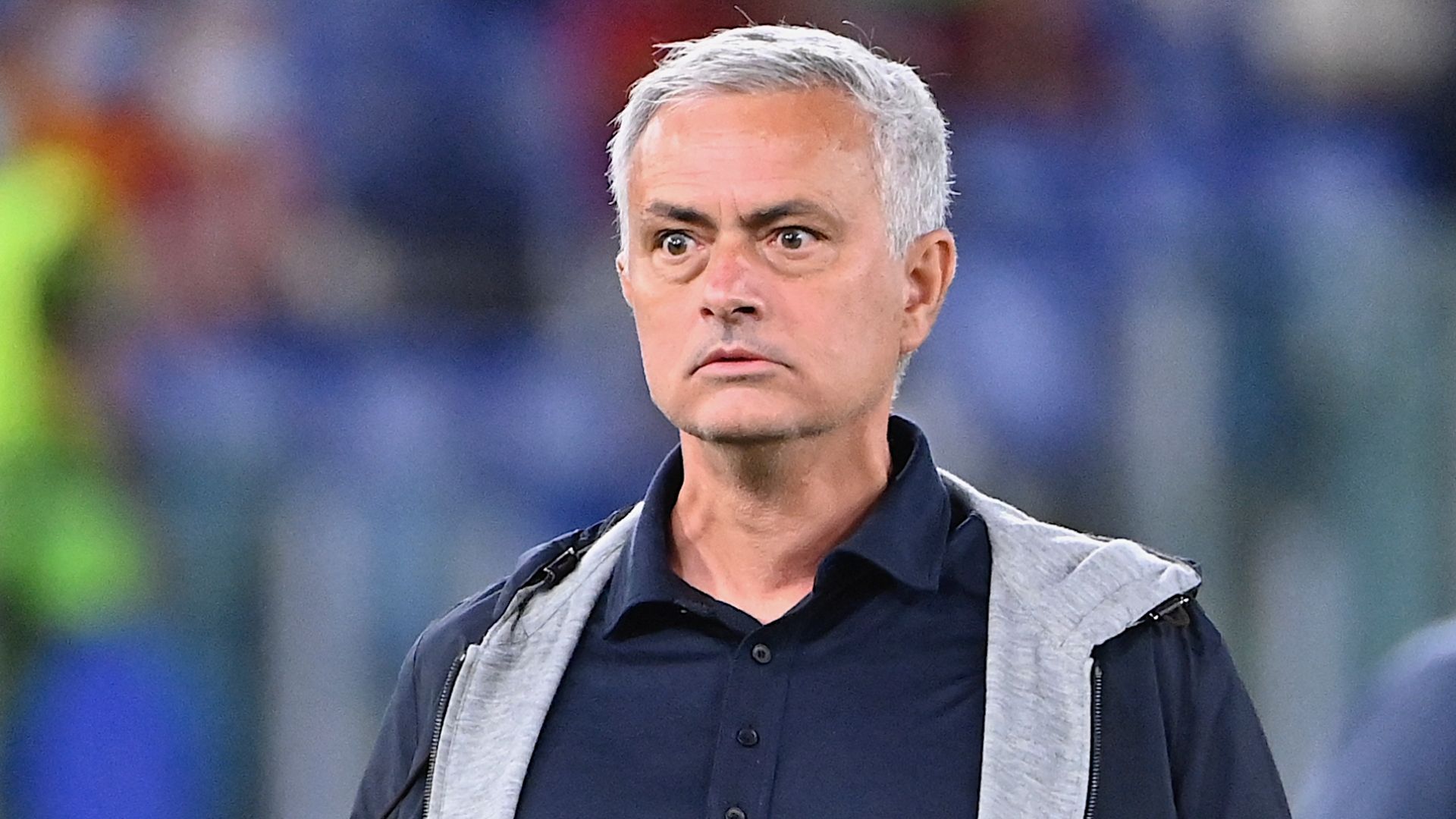 Mourinho Roma