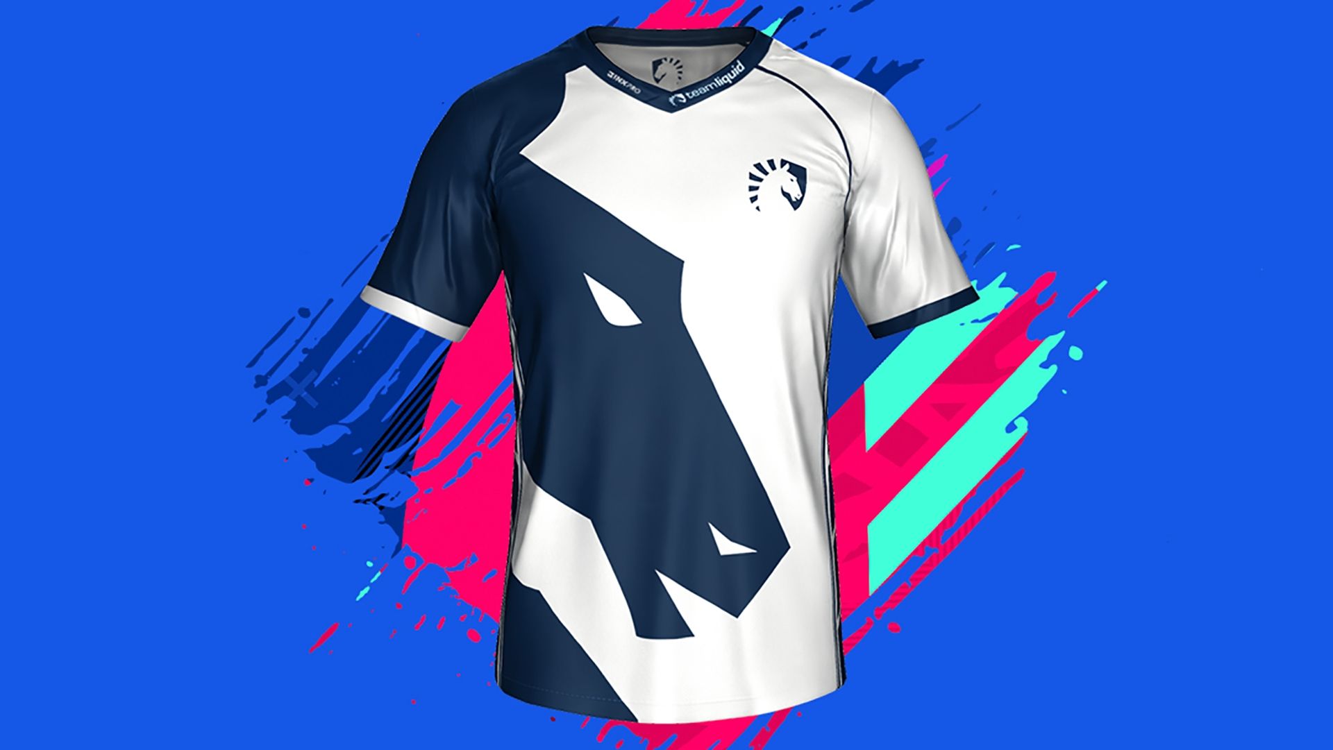 Team Liquid FIFA 19 esports kits 1920 x 1080