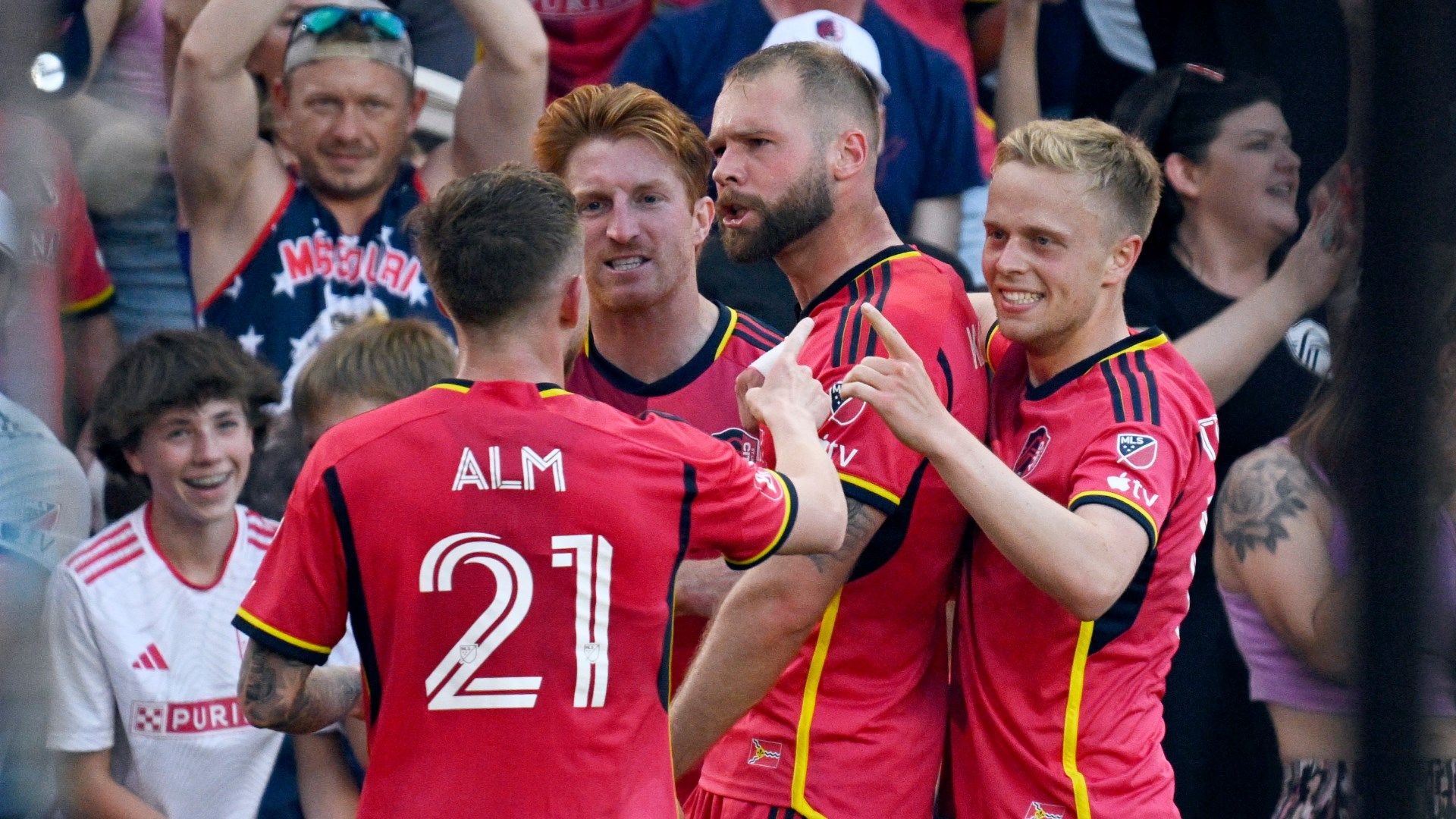 St. Louis CITY SC 2024