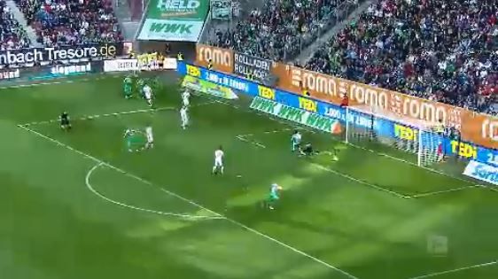 Fabian Giefer Torwart-Patzer Buli-Hinrunde 2018