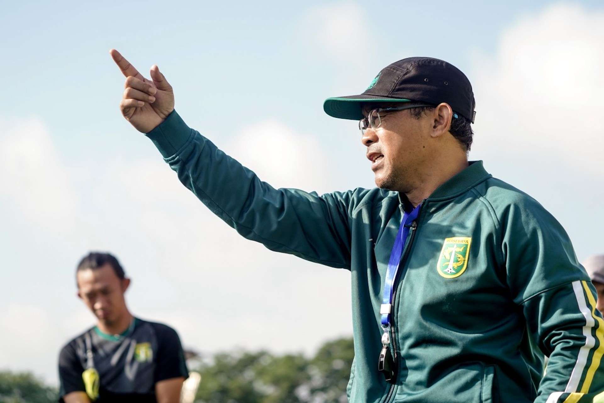 Aji Santoso - Persebaya