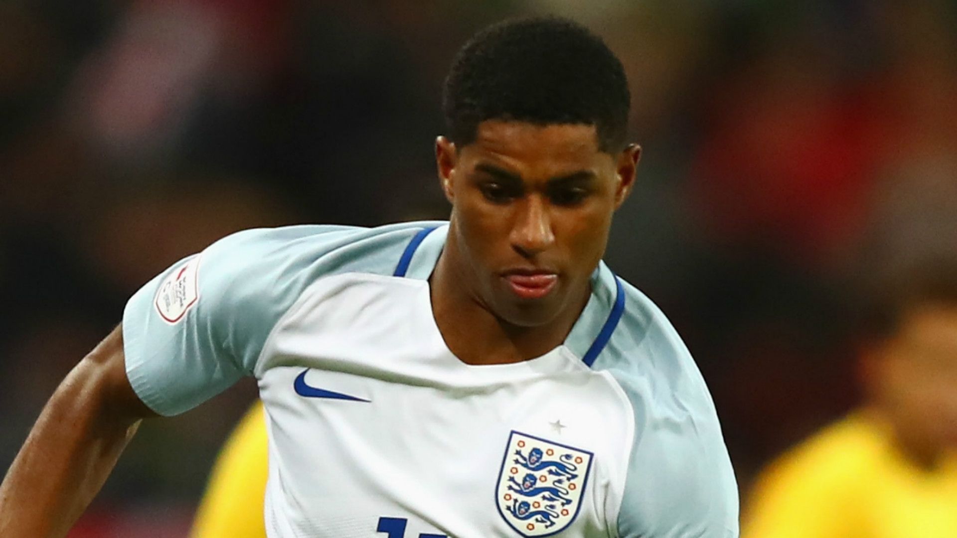 Marcus Rashford England