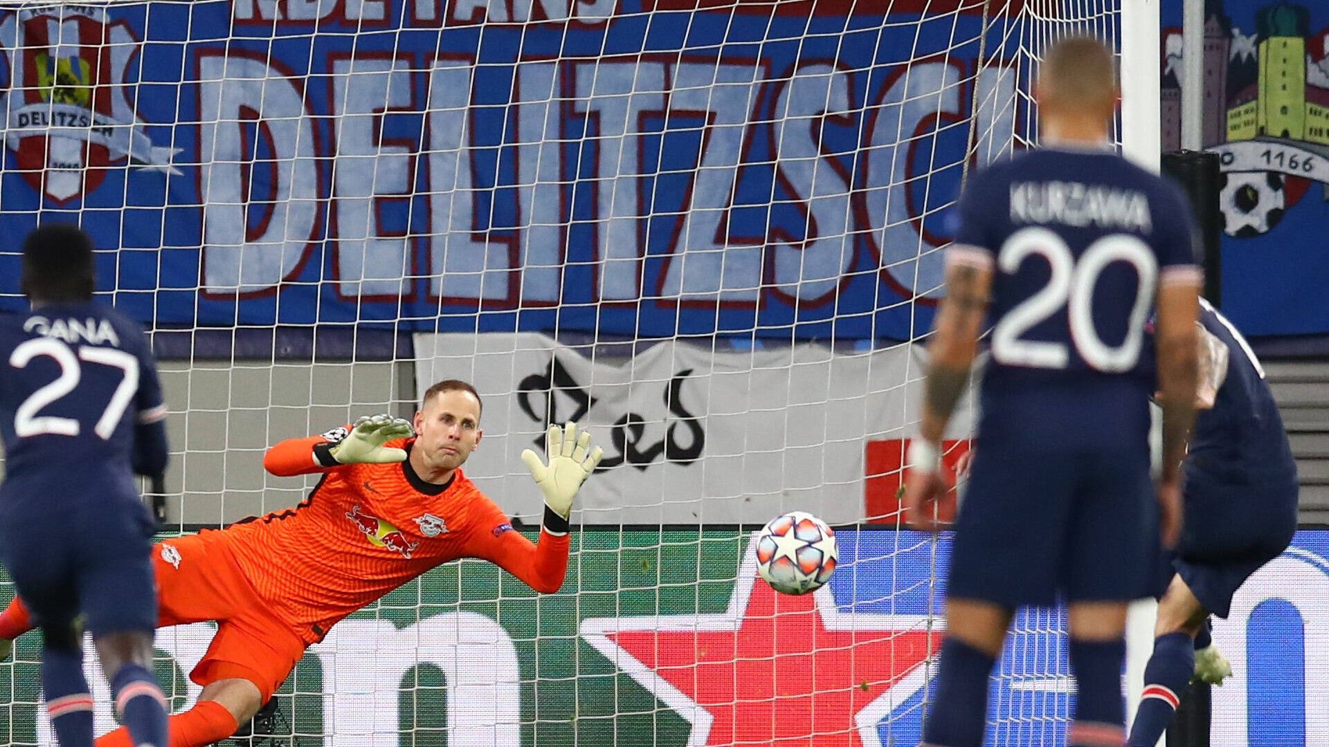 GER ONLY PSG RB LEIPZIG