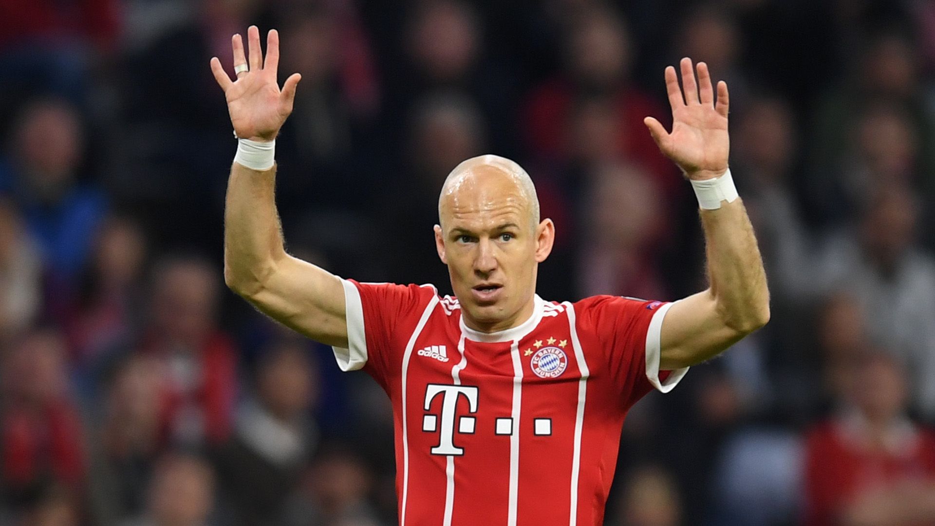 Arjen Robben - Bayern Munich