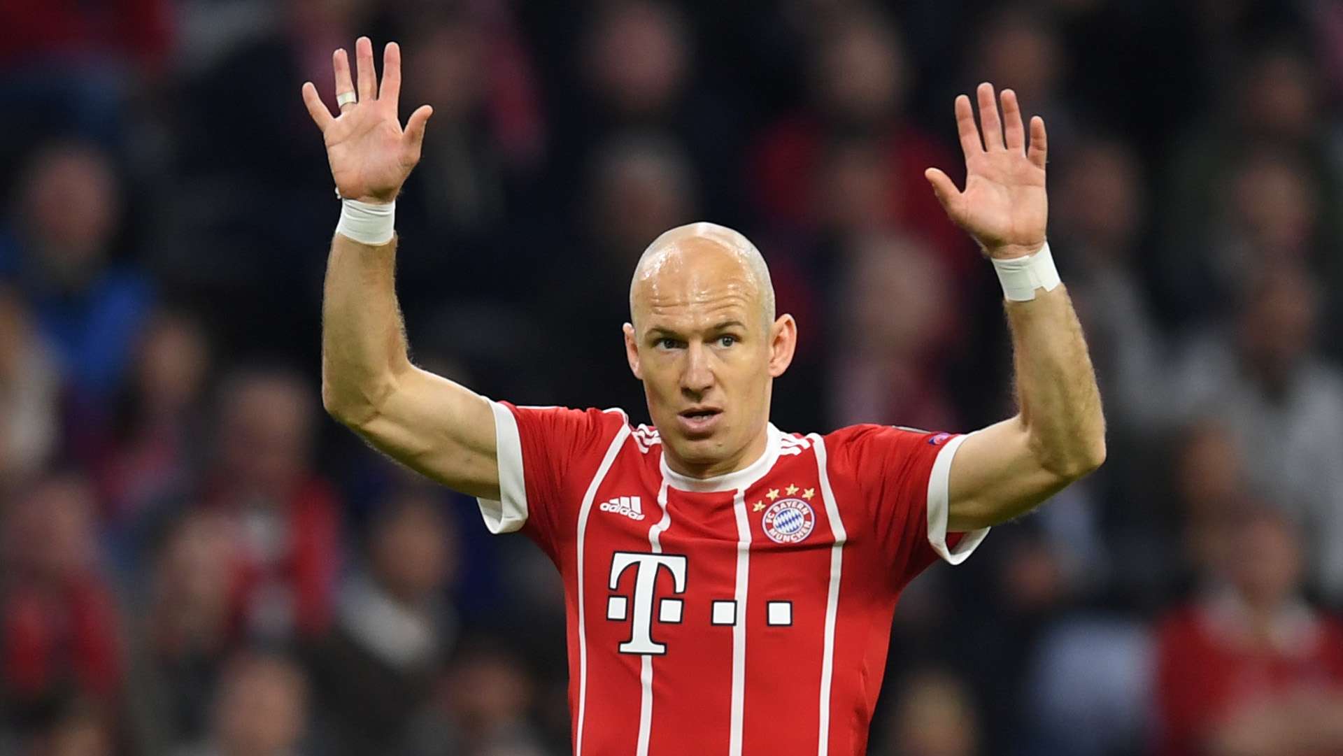 Arjen Robben - Bayern Munich