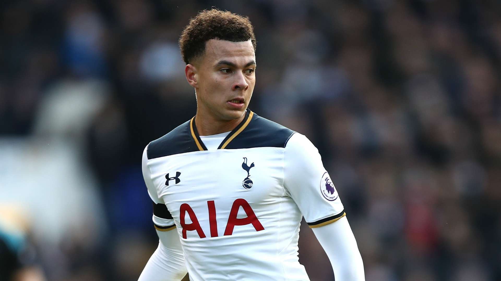 Dele Alli Tottenham 2017