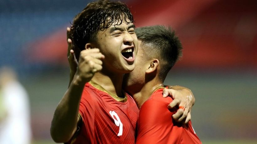 U21 Selection Viet Nam U21 International 2019