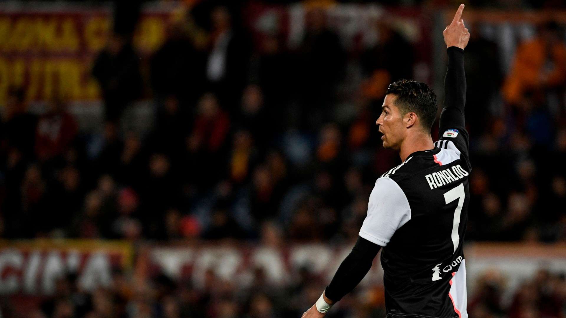 Roma Juventus 2019 cristiano ronaldo