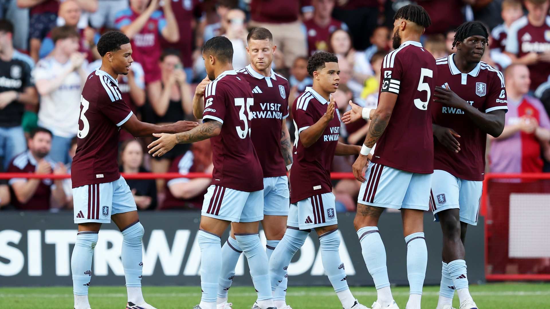 aston villa