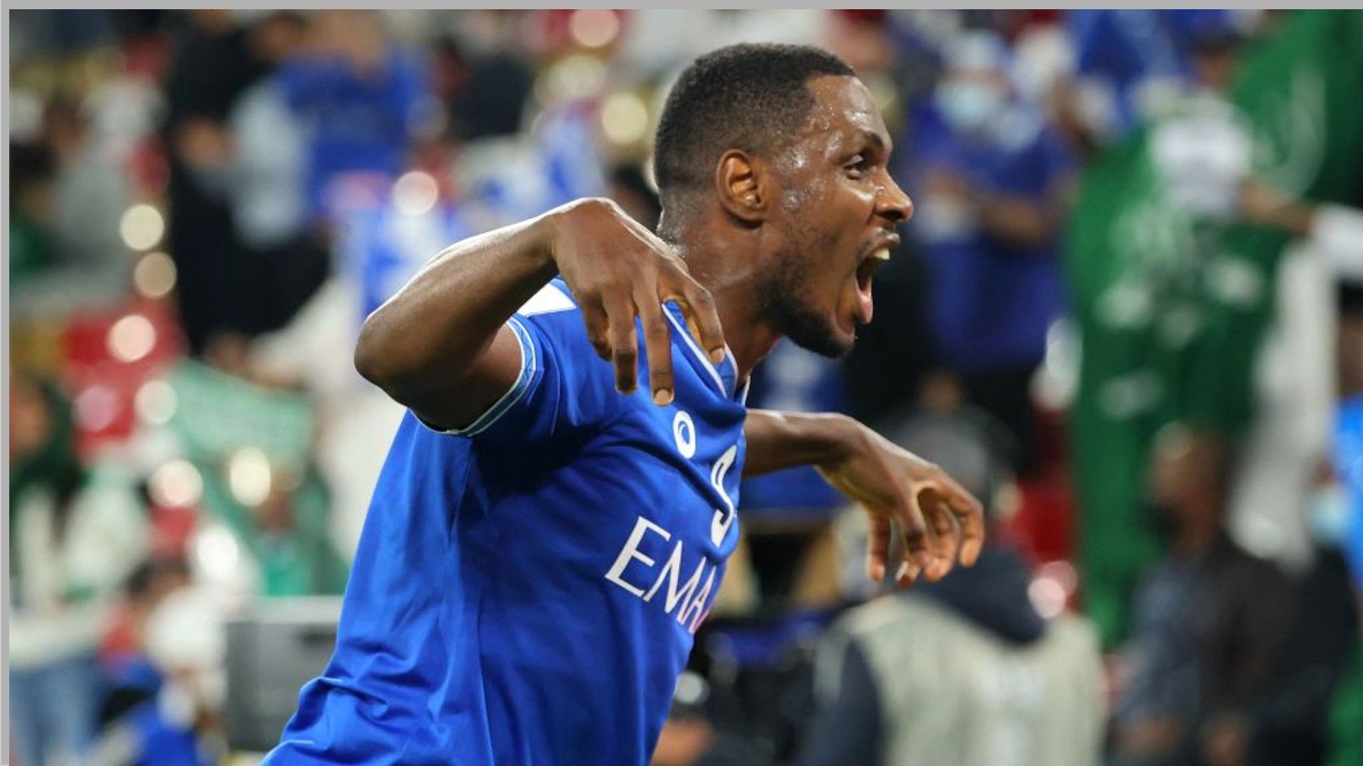 Odion Ighalo Al Hilal.
