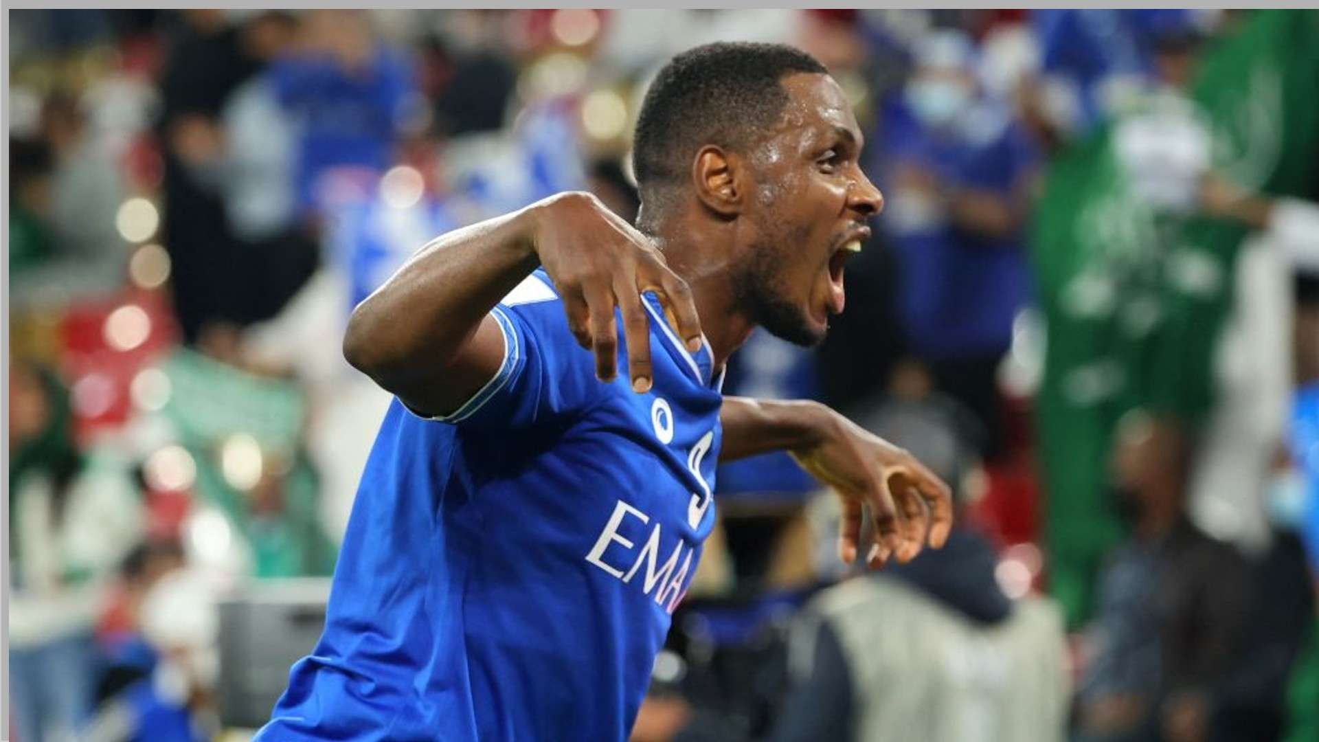 Odion Ighalo Al Hilal.