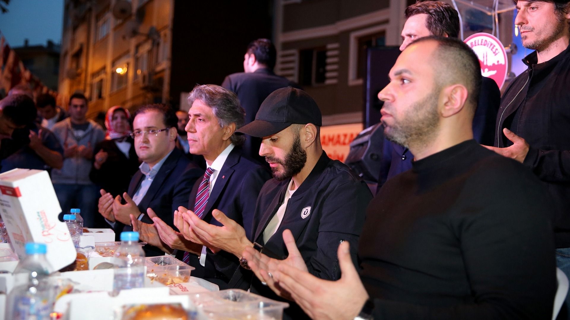 Karim Benzema Istanbul