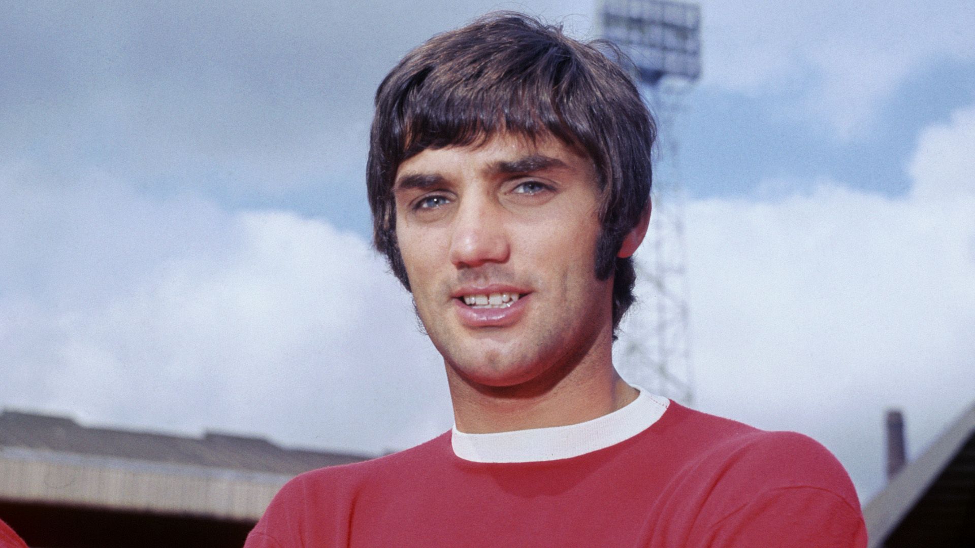 George Best Manchester United