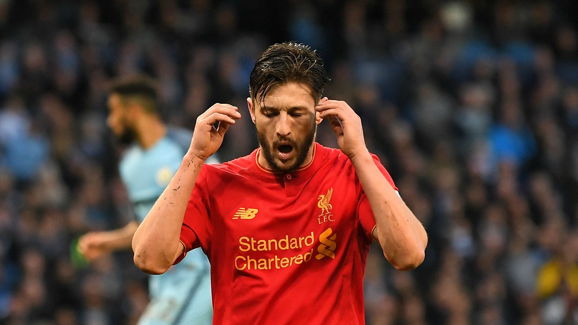Adam Lallana