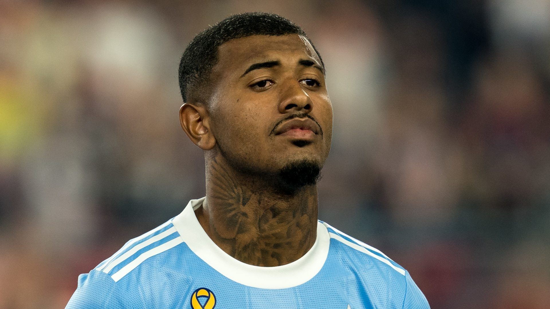 Thiago Andrade, jogador do New York City FC, 2022