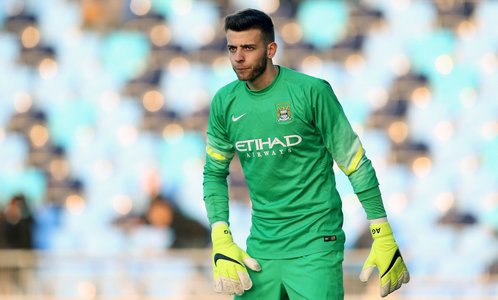 Angus Gunn - Manchester City