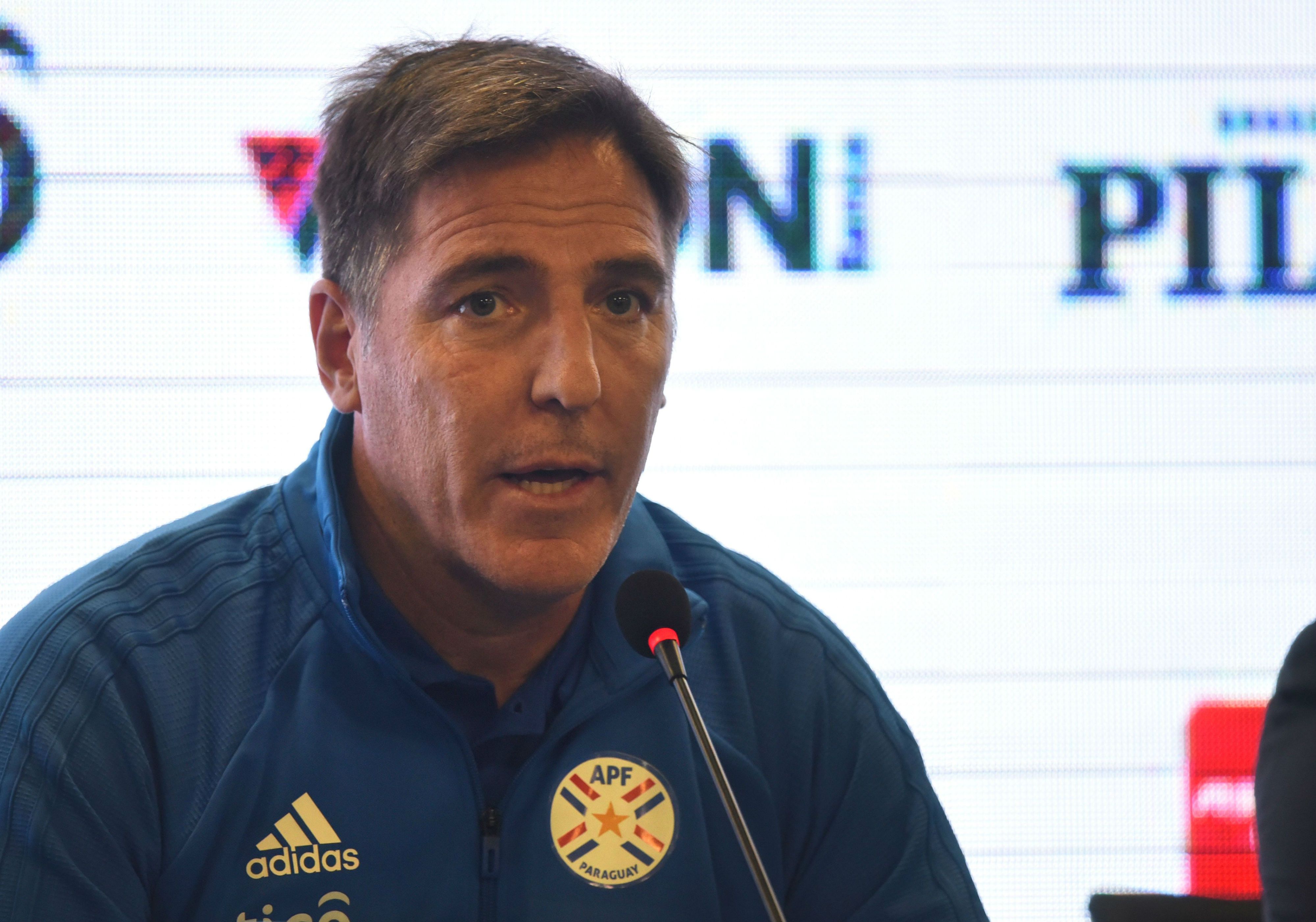 Berizzo (Paraguay) 02-03-19
