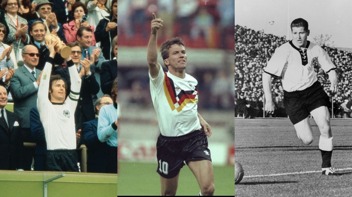 GFX Beckenbauer Matthäus Rahn