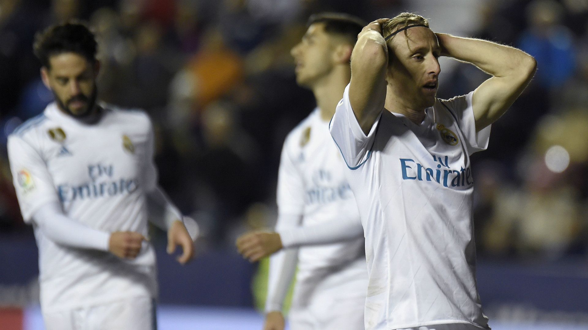 Modric Levante Real Madrid LaLiga