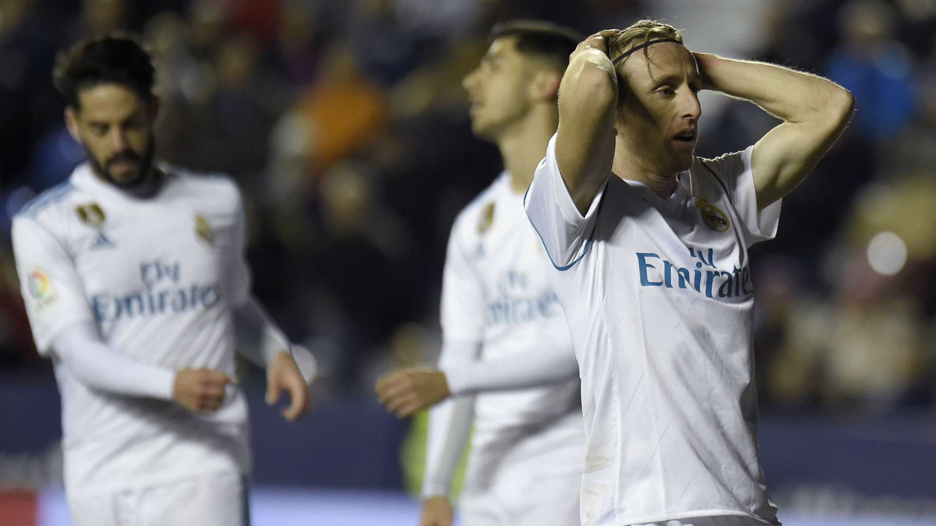 Modric Levante Real Madrid LaLiga