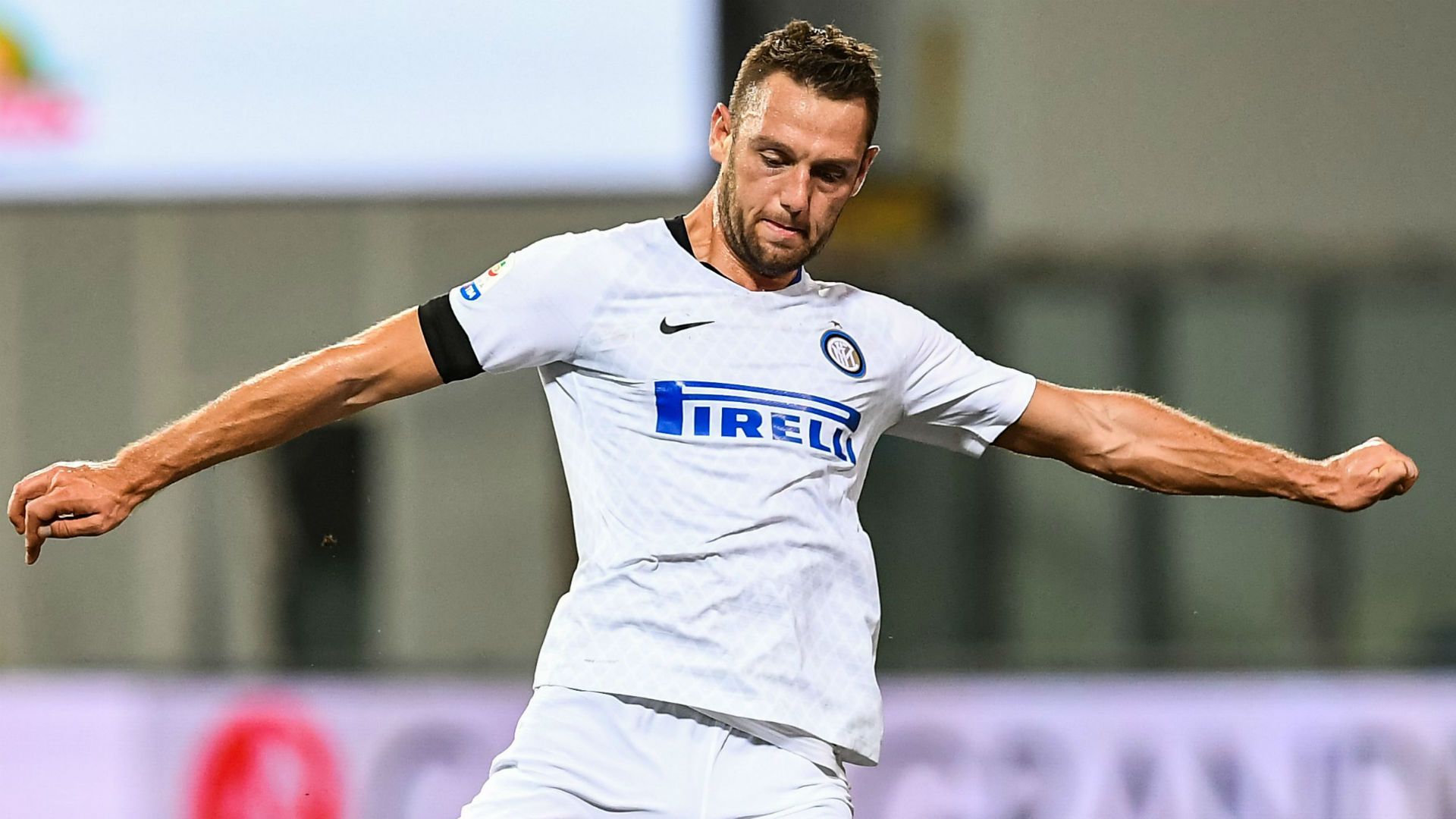 De Vrij Inter Serie A